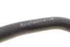 Патрубок радіатора (нижній) BMW 3 (E46) 2.0i-3.0i 98-07 AUTOTECHTEILE 700 1115 (фото 6)