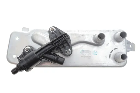 Радіатор масляний BMW 5 (F10, F18) 3.0i 10-/7 (F01, F02, F03, F04) 3.0/4.4i 08- N55/N63/N74 AUTOTECHTEILE 700 1794