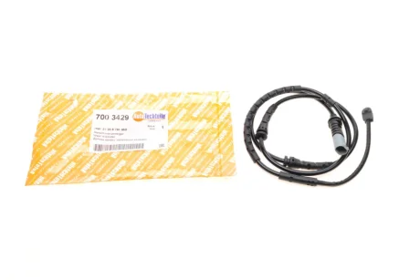 Датчик гальмівних колодок (передніх) BMW 5 (F10)/6 (F06)/7 (F01/F02/F03/F04) 09- Autotechteile 700 3429