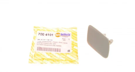 Кришка форсунки омивача фари BMW X5 (E70) 06-13 (R) Autotechteile 700 4101