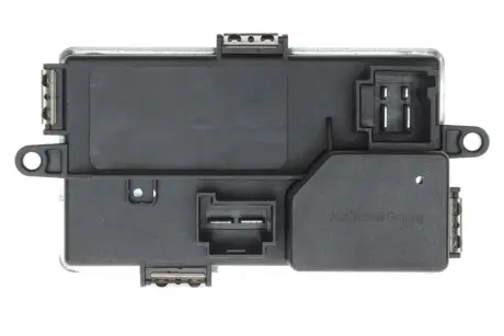 Реостат пічки BMW 5 11-17/7 11-15 (+AC) AUTOTECHTEILE 700 6442
