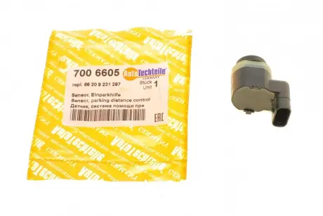 Датчик паркування BMW X3 (E83)/X5 (E70)/X6 (E71/E72) 03- M52/M54/M57/N46/N52/N57 AUTOTECHTEILE 700 6605