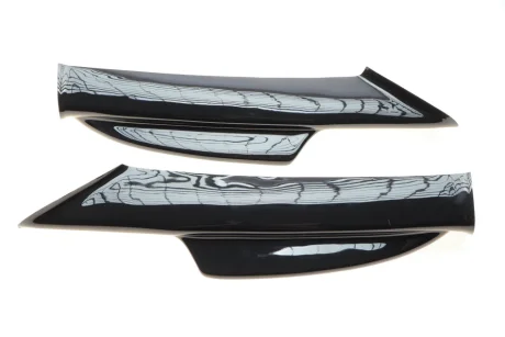 Накладка бампера (переднього) BMW 3 (E90) 04-08 (M-Technic) Autotechteile 703 5118