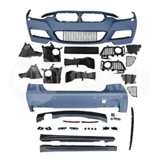 Обвіс BMW 3 (F30/F80) 11-19 (M-Performance) (к-кт) Autotechteile 703 5165
