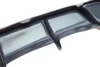 Накладка бампера (заднього) BMW 3 (F30/F80) 11-19 (M-Performance) AUTOTECHTEILE 703 5185 (фото 4)