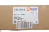Решітка радіатора BMW 3 (E90) 04-08 (к-кт) AUTOTECHTEILE 706 5118 (фото 2)