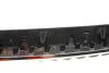 Решітка радіатора BMW 5 (F10) 10-13 (чорний хром) (к-кт) AUTOTECHTEILE 706 5129 (фото 4)
