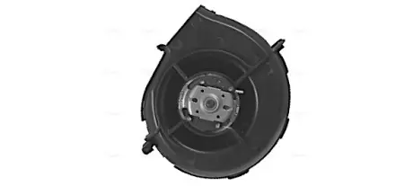 AVA AUDI Вентилятор салону 80, VW GOLF, T2 AVA COOLING AI8428
