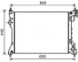 Радіатор охолодження FIAT DOBLO (2010) Ava cooling ALA2117 (фото 1)
