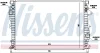 Радіатор системи охолодження двигуна DISCOVERY SPORT 2.0 14-, RANGE ROVER EVOQUE 2.0 15- Ava cooling AU2357 (фото 1)