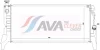 AVA BMW Радіатор системи охолодження двигуна 2 Active Tourer (F45), 2 Gran Tourer (F46), X1 (F48), X2 (F39) Ava cooling BW2657 (фото 1)