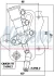 BMW Оливний радіатор 3 (E90), 5 (F10), 5 Touring (F11), 7 (F01, F02, F03, F04), X5 (E70), X6 (E71, E72) Ava cooling BW3660 (фото 1)