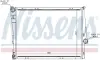 AVA BMW радіатор охолодження двигуна 3 E46 1.6/3.0 AVA COOLING BWA2278 (фото 2)