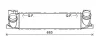 AVA BMW Інтеркулер 1 F20, 2 F22, 3 F30, 4 Gran Coupe 2.0/2.0d AVA COOLING BWA4464 (фото 1)