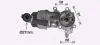 Радіатор масляний CITROEN/FIAT/FORD/VOLVO у зборі (Ava) AVA COOLING CN3307H (фото 3)