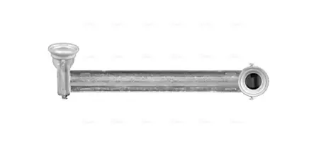 AVA CITROEN Радіатор опалення C4 II 1.2-2.0 09-, DS4 1.6-2.0 11- AVA COOLING CN6333