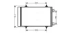 AVA CITROEN Радіатор кондиціонера JUMPY 1.6D-2.0D 07- Ava cooling CNA5263D (фото 1)
