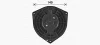 AVA CHEVROLET Вентилятор салона AVEO 1.2-1.5 03- Ava cooling CT8085 (фото 3)