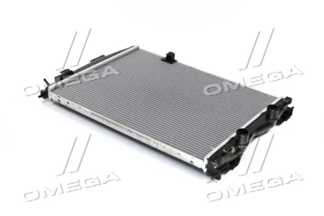 Радіатор охолодження двигуна NISSAN QASHQAI (2007) 2.0 Ava cooling DNA2280