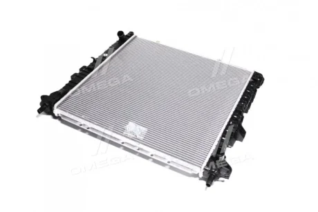 SSANGYONG Радіатор охолодження ACTYON SPORT 05- (555x582x28) Ava cooling DWA2123