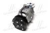 AVA DAEWOO Компресор кондиціонера LANOS 1.3-1.6 97- AVA COOLING DWAK080 (фото 2)