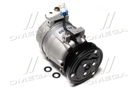 AVA DAEWOO Компресор кондиціонера LANOS 1.3-1.6 97- AVA COOLING DWAK080