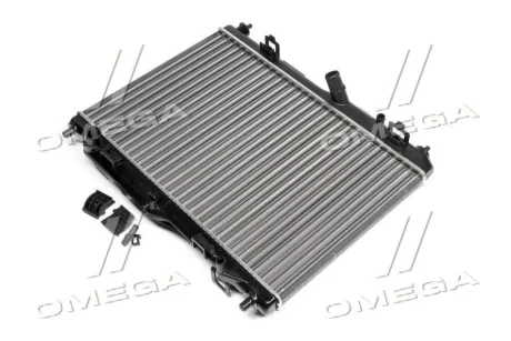 FORD радіатор охолодження Fiesta VI 1.4 08 Ava cooling FD2441