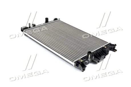 FORD Радіатор охолодження двиг. GALAXY III 2.0 15-, MONDEO V 2.0 14-, S-MAX 2.0 15 Ava cooling FD2642