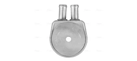 AVA FORD Оливний радіатор (без корпуса) FOCUS III 2.0 12-, 2.3 15-, FOCUS IV 2.3 19-, MONDEO IV 2.0 10-, S-MAX 2.0 10-, JAGUAR, LAND ROVER, VOLVO AVA COOLING FD3678 (фото 1)