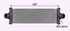 AVA FORD Інтеркулер Transit Custom 2.2TDCi 12- Ava cooling FD4677 (фото 2)