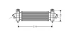 FORD Інтеркулер Mondeo III 2.0/2.2TDCi 00 Ava cooling FDA4341 (фото 1)