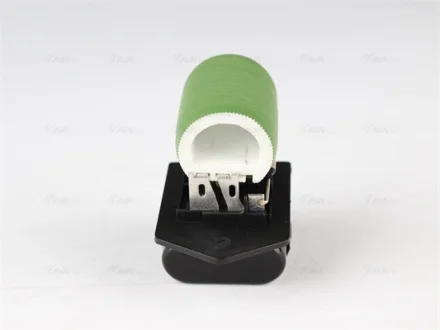 FIAT Резистор вентилятора Grande Punto 05-, OPEL Corsa D 06 Ava cooling FTR006