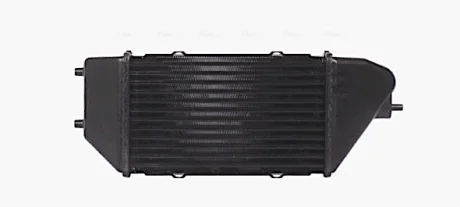 AVA HONDA Інтеркулер CR-V II 2.2 CTDi 05-, FR-V 2.2 05- Ava cooling HD4319