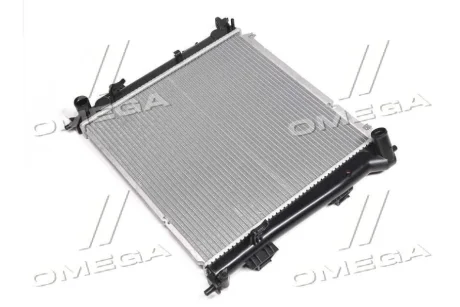 HYUNDAI Радіатор системи охолодження двигуна i30 1.6 07-, ELANTRA IV 1.6 05-, KIA Ava cooling HY2181
