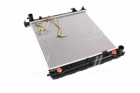 Радіатор охолодження HYUNDAI TUCSON / KIA SPORTAGE III (09-) Ava cooling HY2282