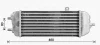 HYUNDAI Інтеркулер i20, Kia Soul, Venga 1.4/1.6CRDi 08 Ava cooling HY4477 (фото 1)