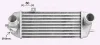 HYUNDAI Інтеркулер i20, Kia Soul, Venga 1.4/1.6CRDi 08 Ava cooling HY4477 (фото 2)