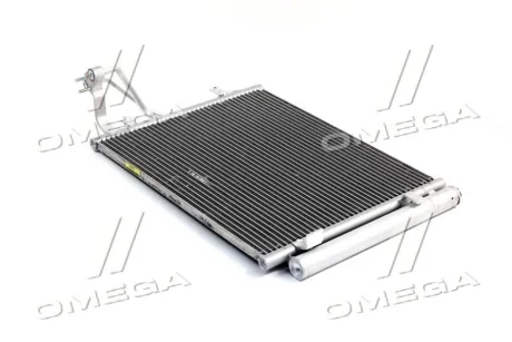 HYUNDAI Радіатор кондиціонера (конденсатор) i30 07-, Kia Ceed Ava cooling HY5189D