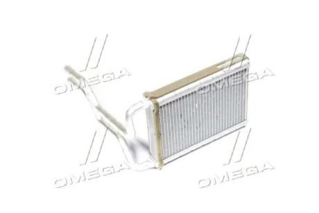 Радіатор обігрівача Hyundai Santa Fe Ava cooling HY6356