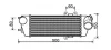 AVA HYUNDAI Ітеркулер i30 1.6 CRDi 07-11 Ava cooling HYA4227 (фото 1)
