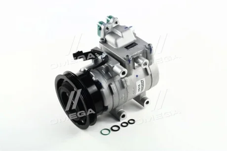 AVA HYUNDAI Компресор кондиціонера COUPE II 2.0 01-, ELANTRA III 1.8, 2.0 00-, TUCSON 2.0 04-, KIA Ava cooling HYAK161