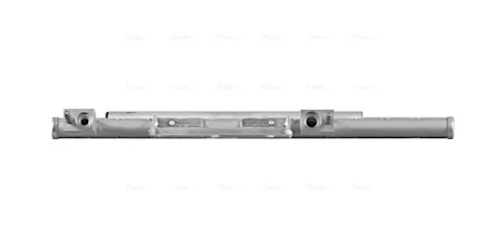 AVA JAGUAR Радіатор кондиціонера (конденсатор) XJ 2.0, 3.0 09 Ava cooling JR5059D