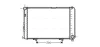 AVA DB Радіатор охолодження двиг. W124 84- AVA COOLING MS2067 (фото 1)