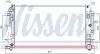 AVA VW Радіатор охолодження двиг. CRAFTER 30-35, 30-50, DB SPRINTER 3-t, 3.5-t AVA COOLING MS2402 (фото 2)
