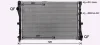DB Радіатор системи охолодження двигуна C-CLASS (W205), C-CLASS T-Model (S205), E-CLASS (W213) Ava cooling MS2728 (фото 2)