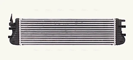 AVA DB Інтеркулер MARCO POLO (W447), V-CLASS (W447), VITO (W447) AVA COOLING MS4721