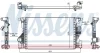 DB Інтеркулер A-CLASS (W177) 18-, B-CLASS Sports Tourer (W247) 18 Ava cooling MS4808 (фото 1)