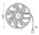 AVA DB Вентилятор радіатора (без дифузора) W169, W245 AVA COOLING MS7656 (фото 1)