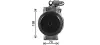 AVA DB Компресор кондиціонера SPRINTER B906 AVA COOLING MSAK738 (фото 1)