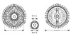 Віскомуфта MERCEDES-BENZ (AVA) AVA COOLING MSC408 (фото 1)